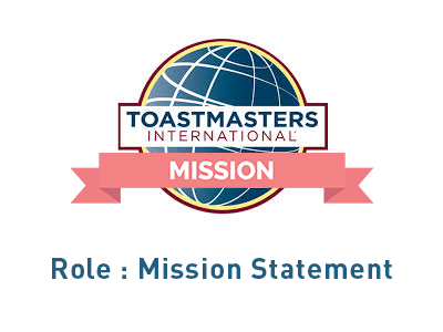 Role Mission Statement