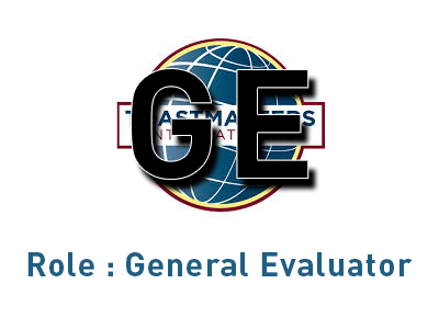 Role General Evaluator