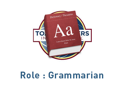 Role Grammarian